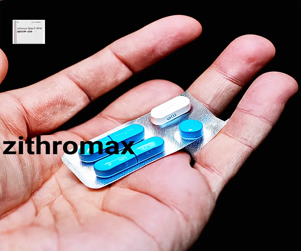 Zithromax precio españa